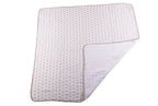 Muslin Baby Blanket 100 Percent Cotton Soft Breathable