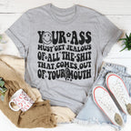 Must Get Jealous Tee Peachy Sunday