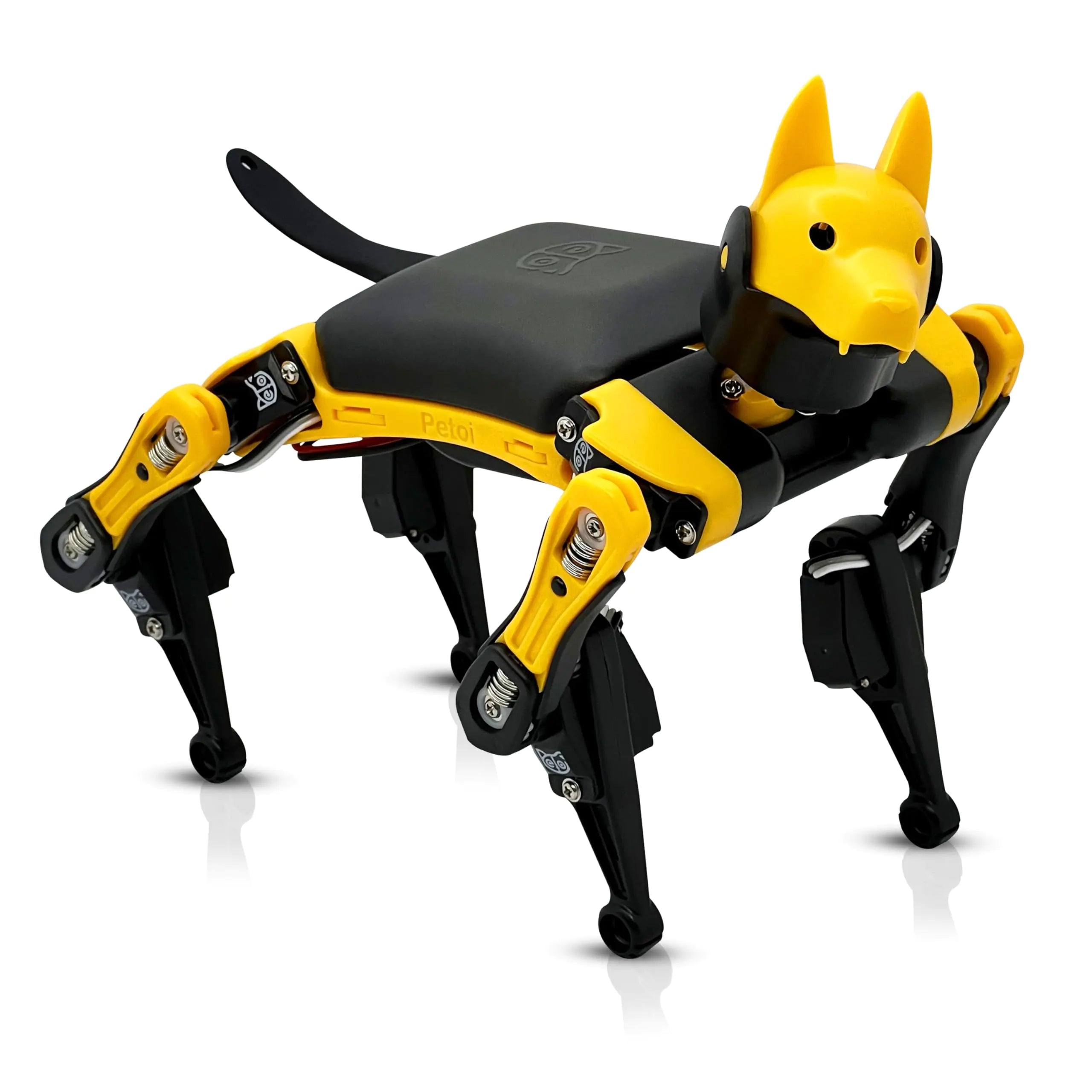 Petoi Robot Dog Bittle Robotics Kit (Pre-Assembled) | App Control Quadruped Smart Robot | Open Source Coding Robot Kit for STEM & Robotics Education for Programmer Developers Geeks & Students Lootquake LLC