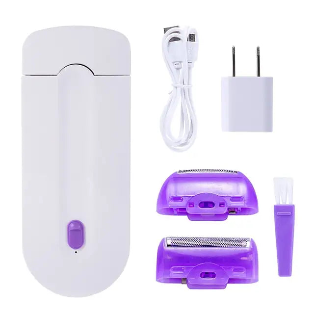 Women Laser Epilator Shaver Pi-Mart