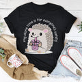 My Alone Time Is For Everyone’s Safety Tee Peachy Sunday