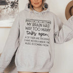 My Brain Has Way Too Many Tabs Open Hoodie Peachy Sunday