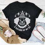 My Ex Clown Tee Peachy Sunday