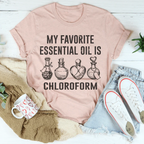 My Favorite Essential Oil Tee - SJB-DIAMOND ELITES