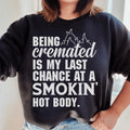 My Last Chance Sweatshirt Peachy Sunday