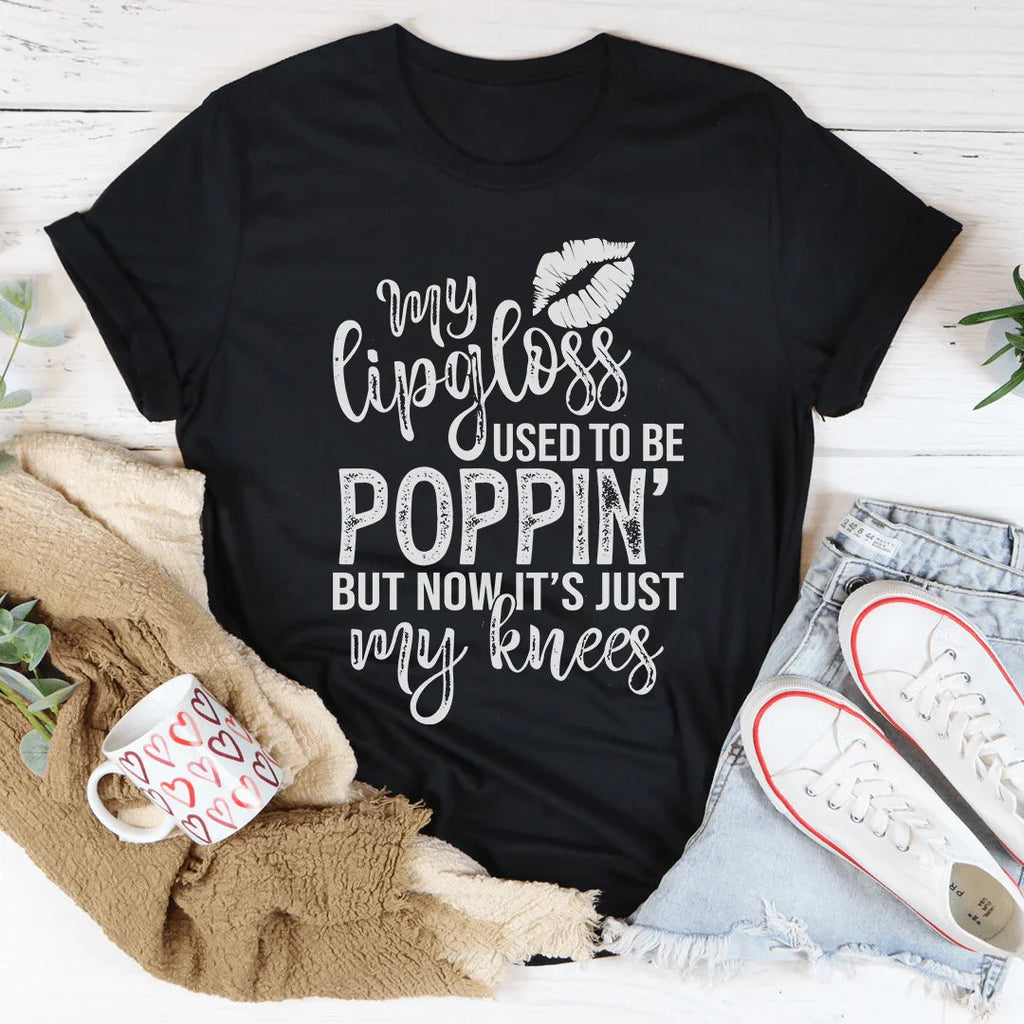 My Lipgloss Tee