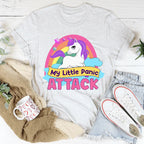 My Little Panic Attack Tee