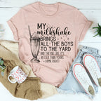 My Milkshake Tee Peachy Sunday
