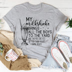 My Milkshake Tee Peachy Sunday
