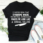 My Neutral Expressions Tee