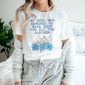My Soul Was Removed To Make Room For All The Sarcasm Tee - SJB-DIAMOND ELITES