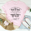 My Yoga Pants Tee - SJB-DIAMOND ELITES