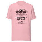 My Yoga Pants Tee - SJB-DIAMOND ELITES