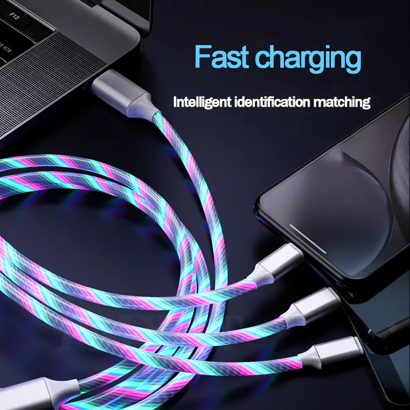 Type C Cable Charger Pi-Mart
