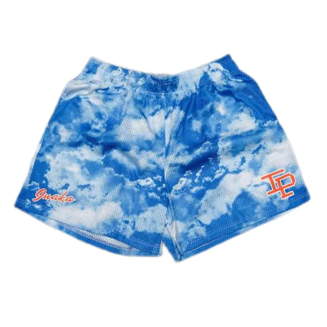 Inaka Power Shorts 2023 Summer GYM Men Women Running Sports Pi-Mart