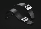 Men's Sports Waterproof Watch With  Stainless Steel Bracelet Unique Design Perfect Gift For Your Man Stevvex