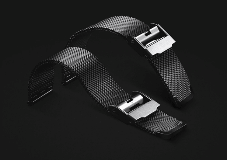 Men's Sports Waterproof Watch With  Stainless Steel Bracelet Unique Design Perfect Gift For Your Man Stevvex