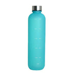 Water Bottle With Time Marker Pi-Mart