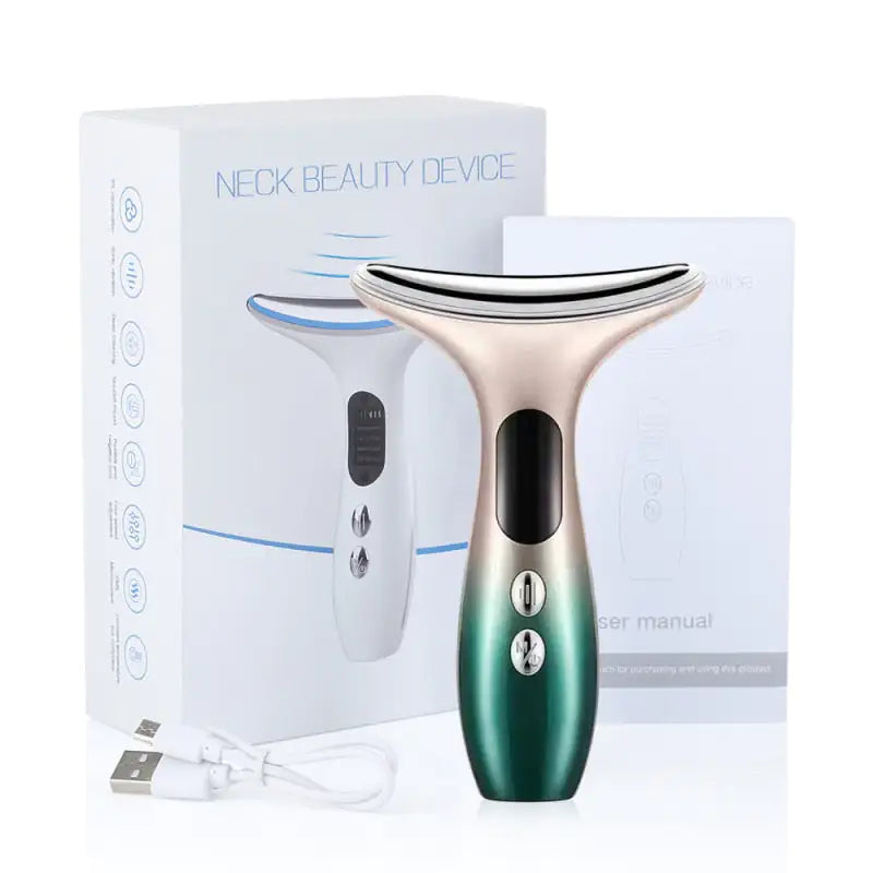 Beauty LED Massager Lootquake LLC
