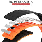 Samsung Galaxy 8 And Galaxy 8 Classic Silicone Strap - Soft