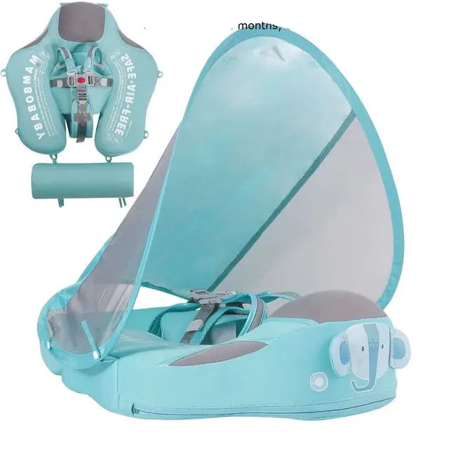 Baby Float Swimming Rings Pi-Mart