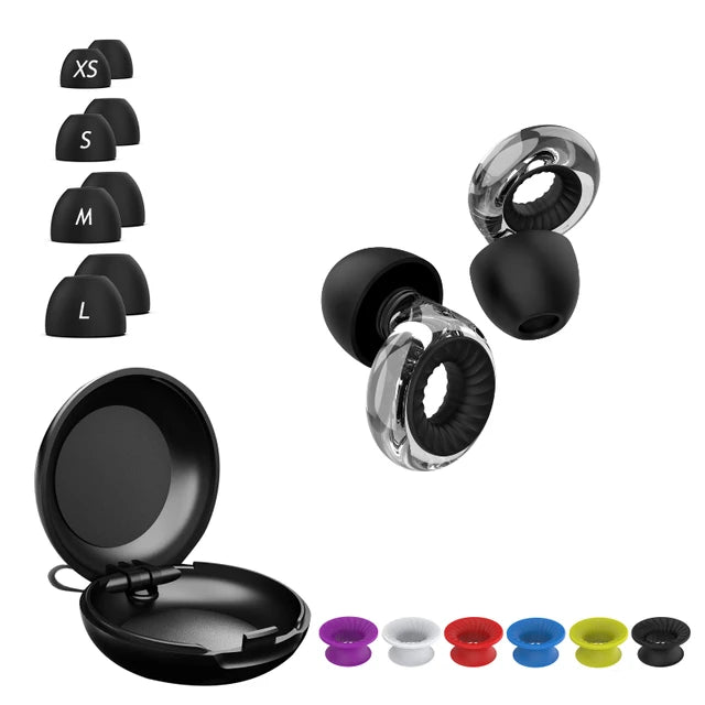 Crystal Silence Plugs Pi-Mart