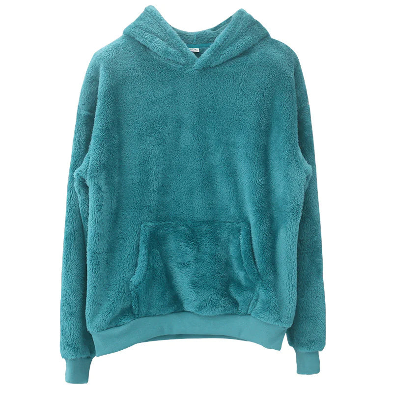 Men's Velvet Hoodie Pi-Mart