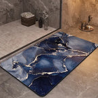 Luxury Coordinating Shower Mats-Polymers Pi-Mart