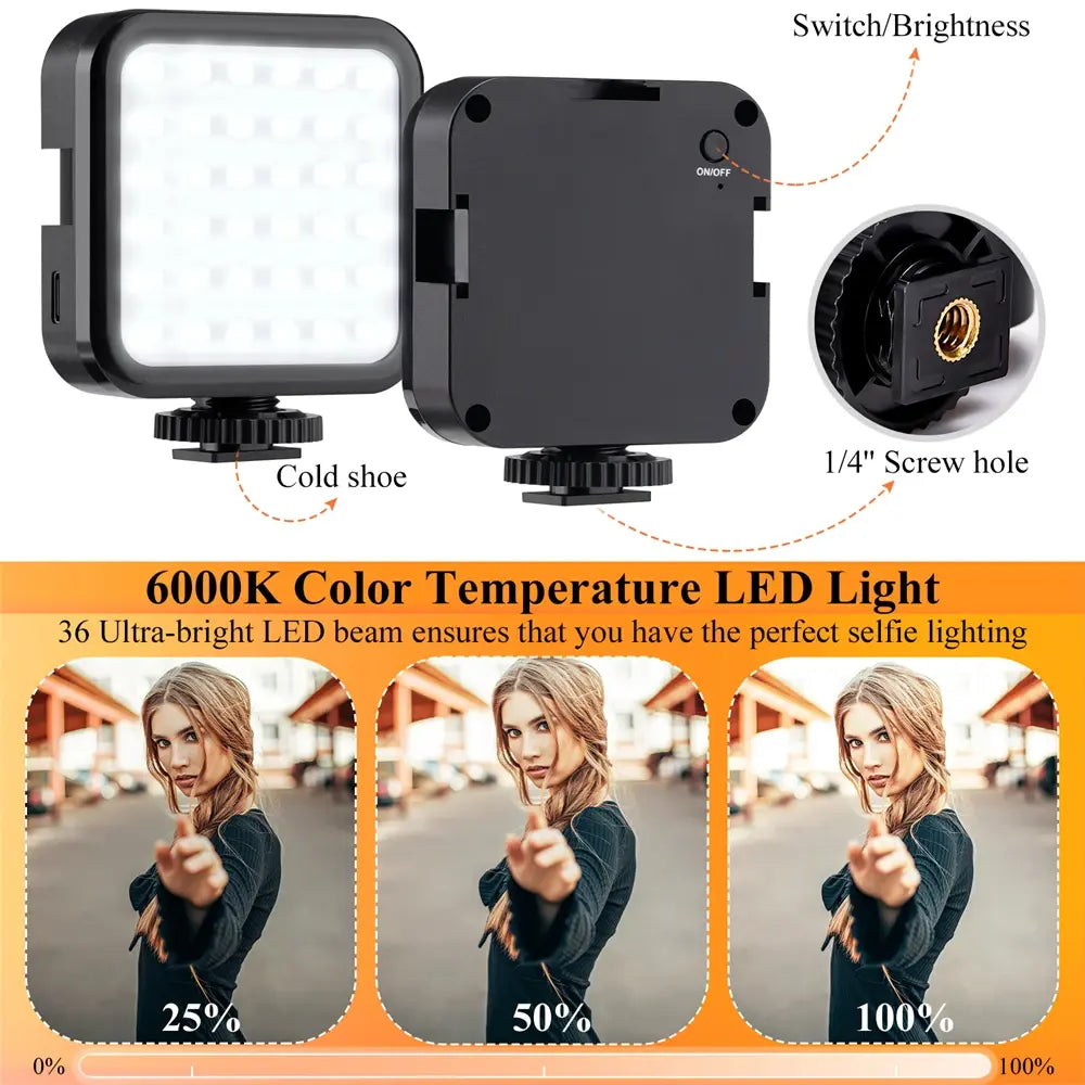 Vlogging Kit Pi-Mart