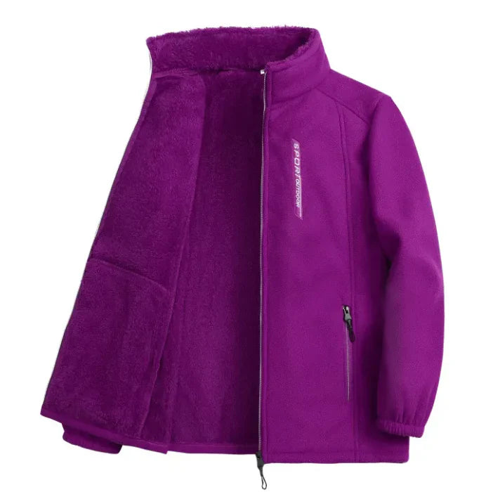 Polar Fleece Jacket Pi-Mart