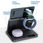 Fast Wireless Portable Charger Pi-Mart