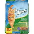 9Lives Indoor Complete Dry Cat Food 20 lb. Bag Lootquake LLC