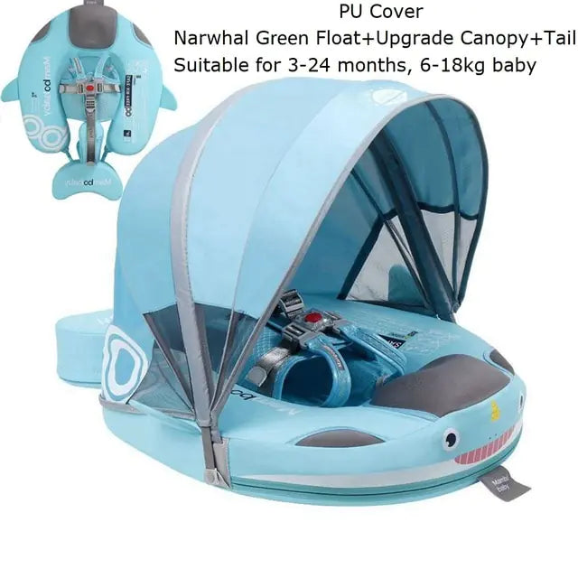 Baby Float Swimming Rings Pi-Mart