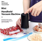 Envelope Bag Vacuum Machine