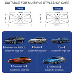 Car Sunshade Umbrella Pi-Mart