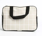 Travel Cosmetic Bag for Daily Essentials and Toiletries Pi-Mart