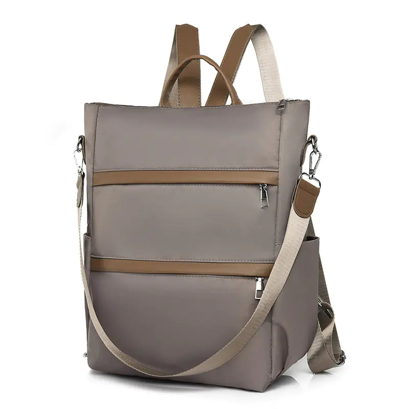 Multi-Purpose Portable Shoulder Backpack for Men and Women Pi-Mart