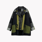 Vegan Leather Jacket Pi-Mart