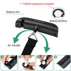 Portable Handheld Luggage Scale Pi-Mart