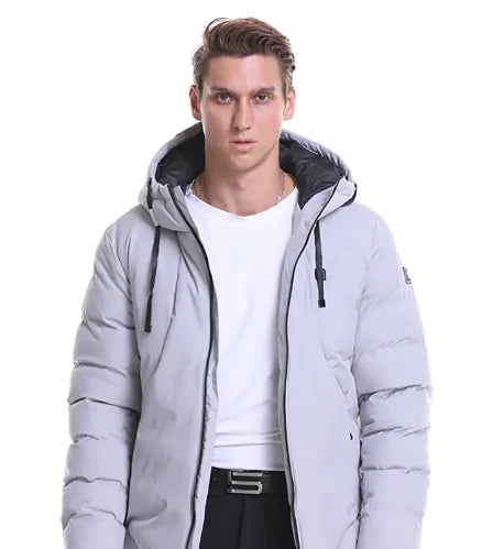 Heated Jacket Pi-Mart