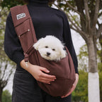 Pet Crossbody Carrier Bag Pi-Mart