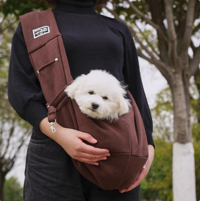 Pet Crossbody Carrier Bag Pi-Mart