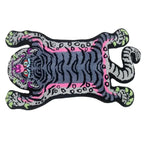 Home Decor Tibetan Tiger Mat Pi-Mart