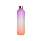 Water Bottle With Time Marker Pi-Mart