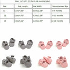 Newborn Soft Shoes Pi-Mart
