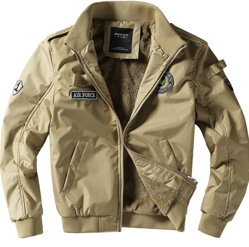 Military Flight Jacket and Baseball Jacket Collection Pi-Mart