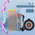 Children's Archery Bow & Arrow Set Pi-Mart