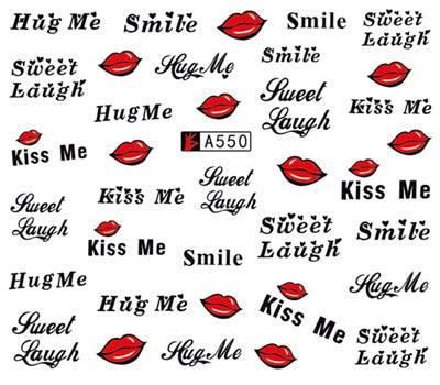Nail Art Water Transfer Stickers Anime Mouse Animal Kid slider adhesive Watermark Decals Women Beauty Wedding Nails  Decal Self-Adhesive 3D Wave Design Decoration for Women Girls Art Stickers Decal Decoration Metallic Curve Strip Line Nail Stevvex