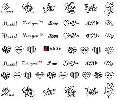 Nail Art Water Transfer Stickers Anime Mouse Animal Kid slider adhesive Watermark Decals Women Beauty Wedding Nails  Decal Self-Adhesive 3D Wave Design Decoration for Women Girls Art Stickers Decal Decoration Metallic Curve Strip Line Nail Stevvex