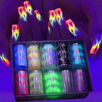 Nail Foils Marble Flower Series Iridescent Nail Art Transfer Sticker Paper Slider Nail Water Decal Design Manicures Decorations  Art Manicures Decoration New Gold Nail Transfer Foils for Nail Arts Nails Supply Holographic Effect Nail Art Foil Stickers Hol Stevvex
